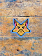 The Purrrfect Bundle - Tote Bag + 6 Stickers