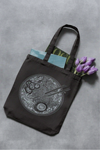 Canvas Tote Bag - Ramen
