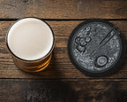 Drink Coaster Round - Ramen Bowl