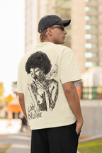 Off-White Oversized T-shirt | Lady Nicotine