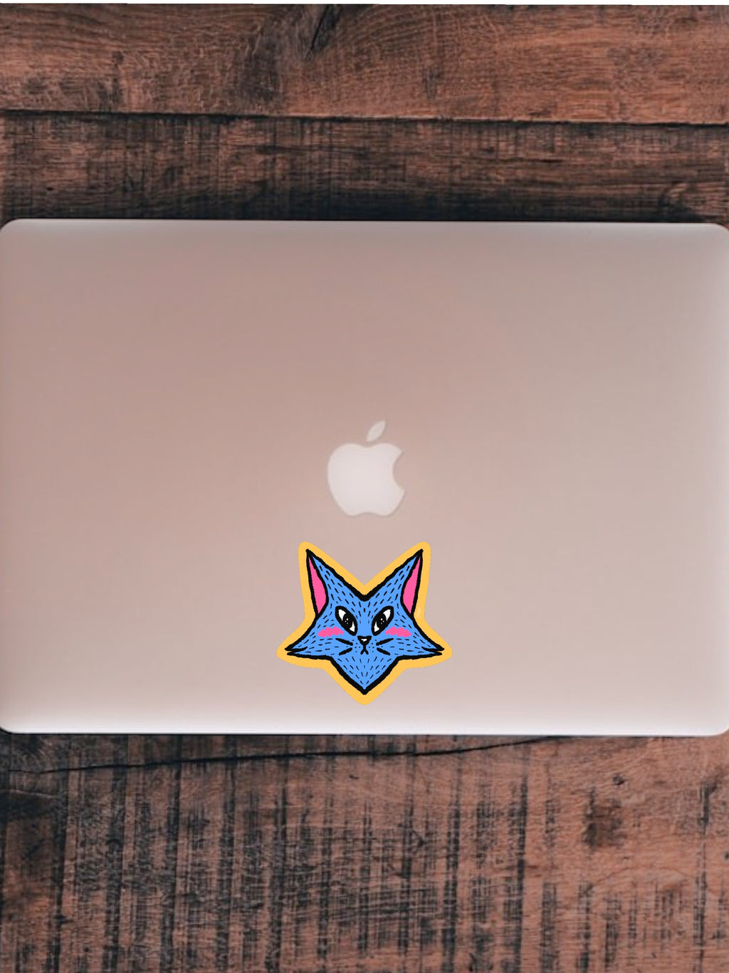 The Purrrfect Bundle - Tote Bag + 6 Stickers