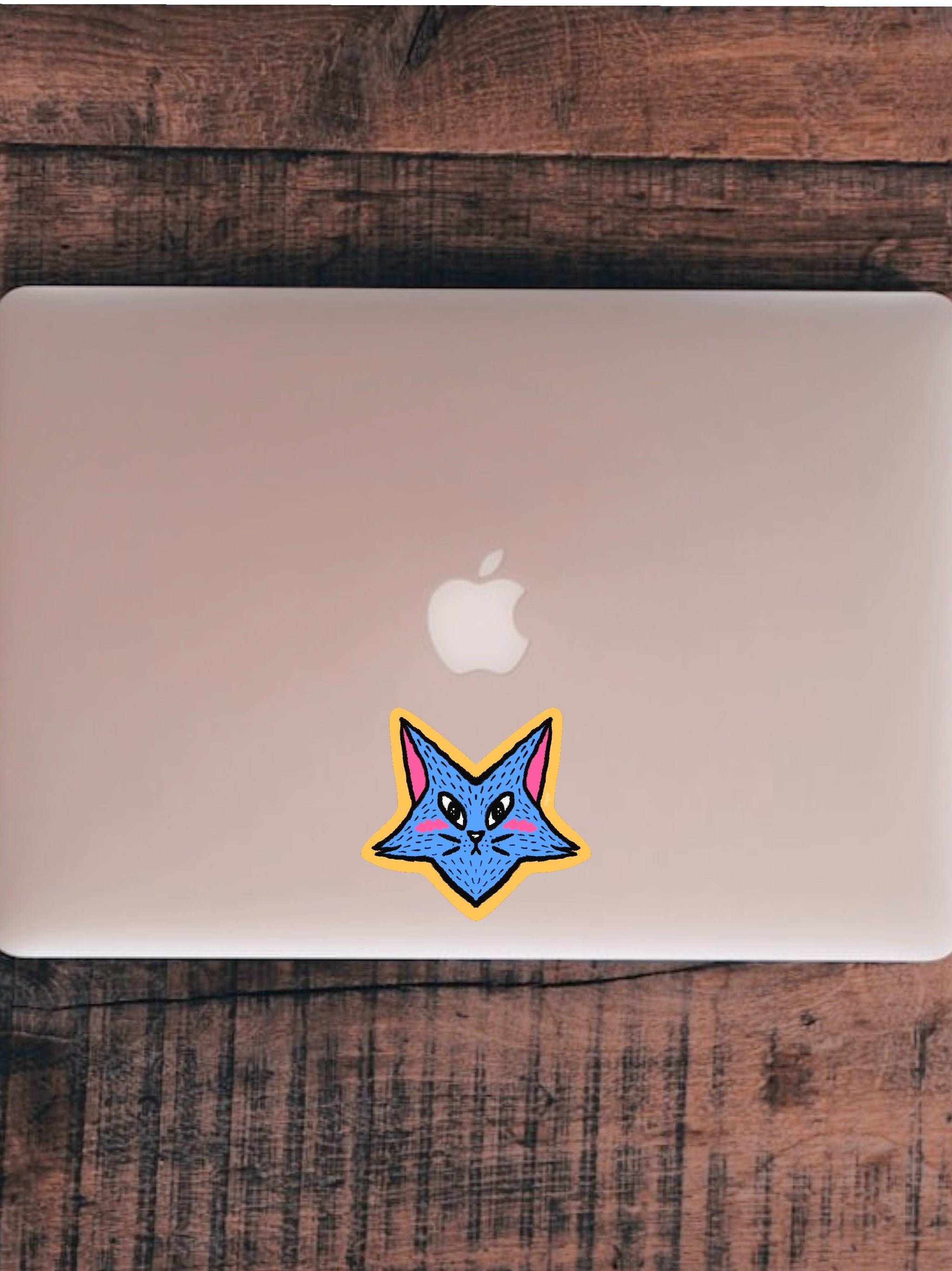 The Purrrfect Bundle - Tote Bag + 6 Stickers