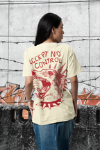 Off-White Oversized T-shirt | Punk Dog
