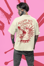Off-White Oversized T-shirt | Punk Dog