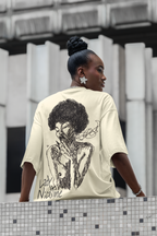 Off-White Oversized T-shirt | Lady Nicotine