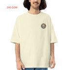 Off-White Oversized T-shirt | Lady Nicotine