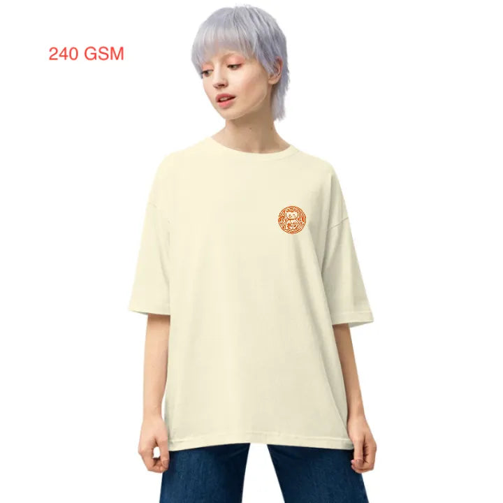 Off-White Oversized T-shirt | Punk Dog