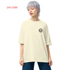Off-White Oversized T-shirt | Lady Nicotine