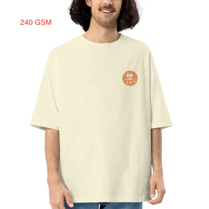 Off-White Oversized T-shirt | Punk Dog