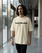 Off-White Oversized T-shirt | Lady Nicotine | Unisex